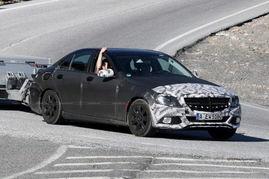 新款奔驰c最新爆料消息,豪华升级，科技革新，揭秘最新爆料亮点  第2张