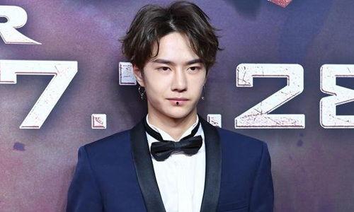 王一博最新爆料图片超清,帅气魅力引粉丝热议  第3张